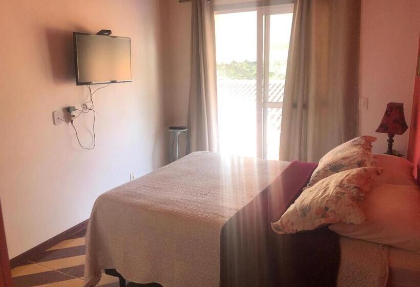 סוויטה, Pousada Nova Suiça