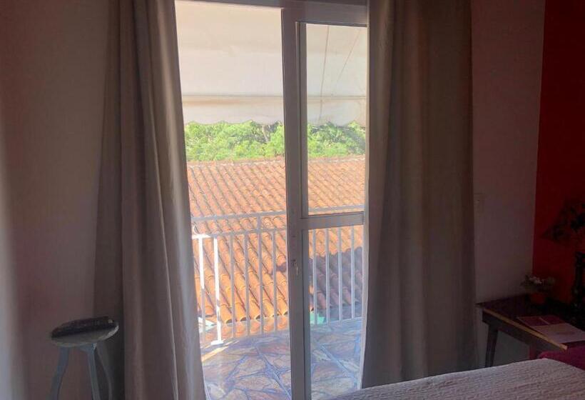 סוויטה, Pousada Nova Suiça