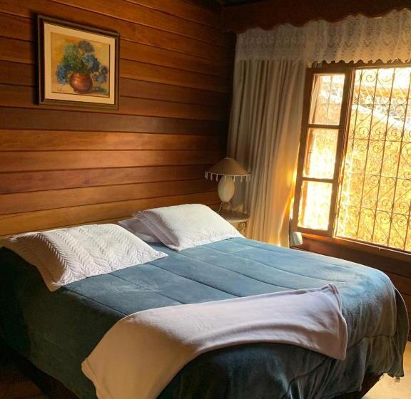 סוויטת ג'וניור משפחתית, Pousada Nova Suiça