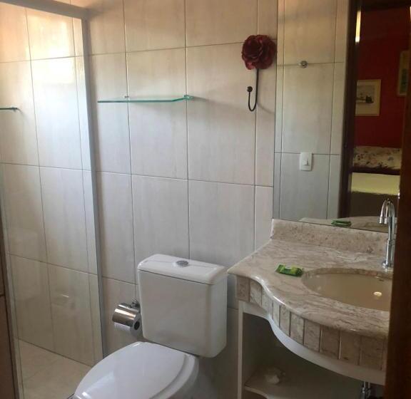 סוויטה, Pousada Nova Suiça