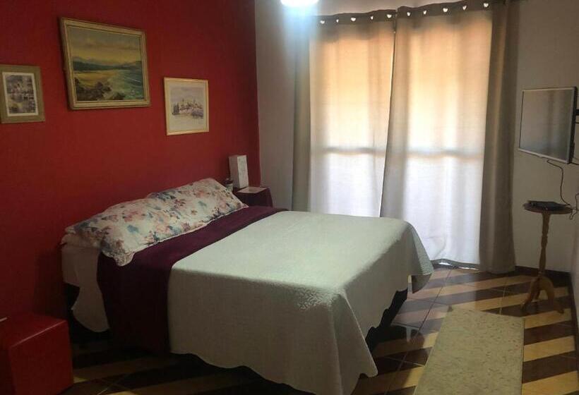 סוויטה, Pousada Nova Suiça