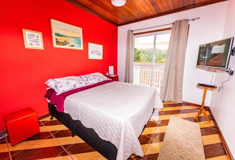 סוויטה, Pousada Nova Suiça