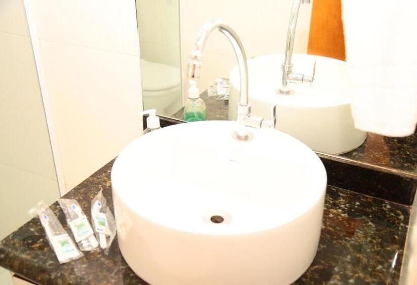 סוויטה, Pousada Nova Suiça