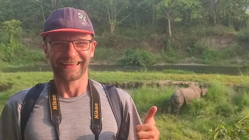 اتاق استاندارد, Rhino Land Jungle Lodge