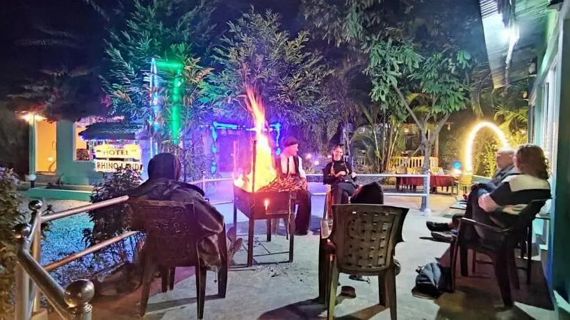 اتاق استاندارد, Rhino Land Jungle Lodge