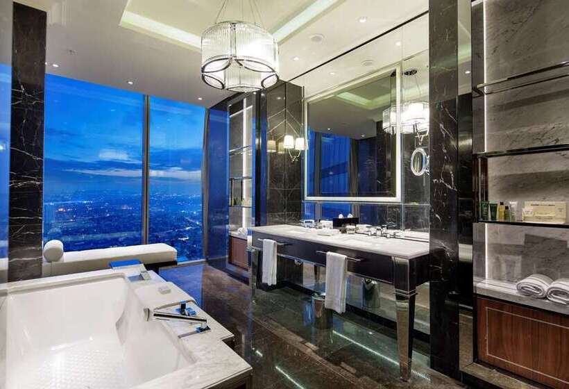 جناح رئاسى, Grand Hotel Des Sablettes Plage, Curio Collection By Hilton