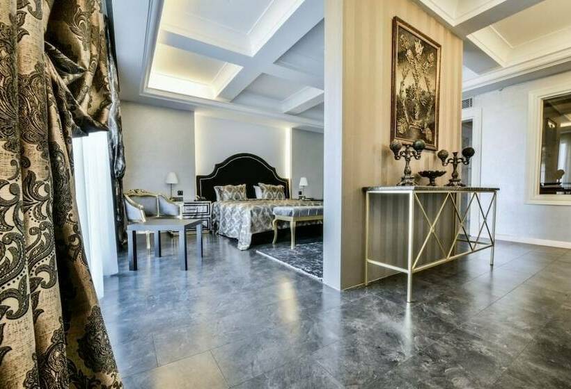 Президентский Люкс, Heybeli