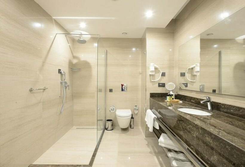 Президентский Люкс, Heybeli