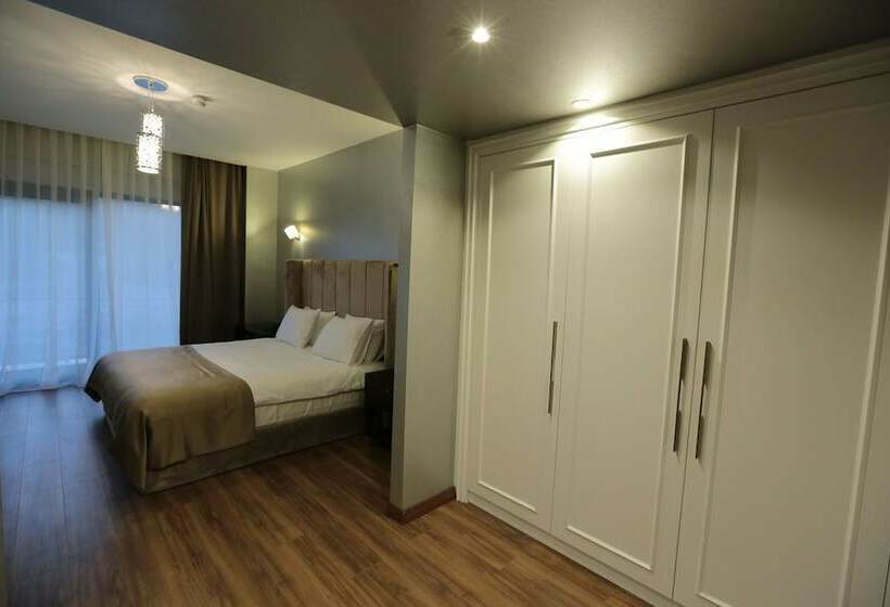 Полулюкс, Heybeli