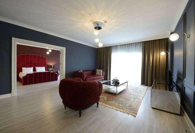 Президентский Люкс, Heybeli