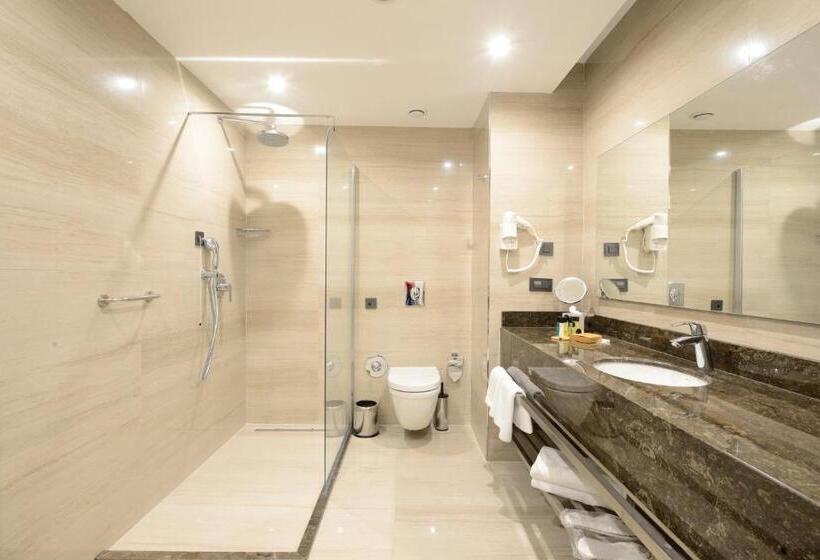 Президентский Люкс, Heybeli