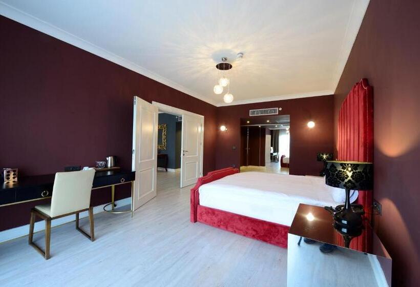 Президентский Люкс, Heybeli