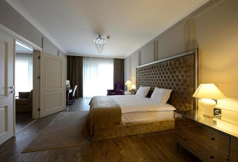 Президентский Люкс, Heybeli