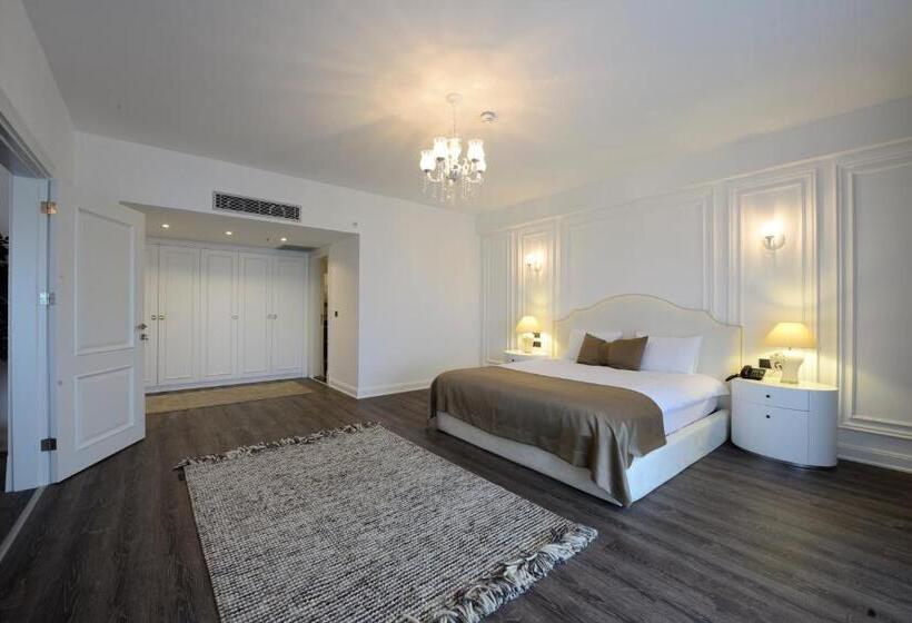 Президентский Люкс, Heybeli