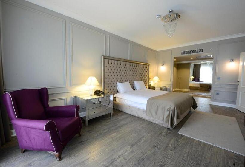 Президентский Люкс, Heybeli