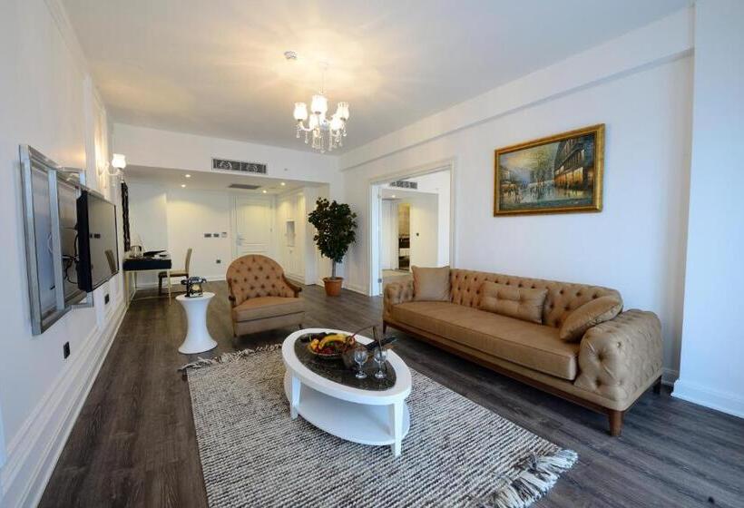 Президентский Люкс, Heybeli