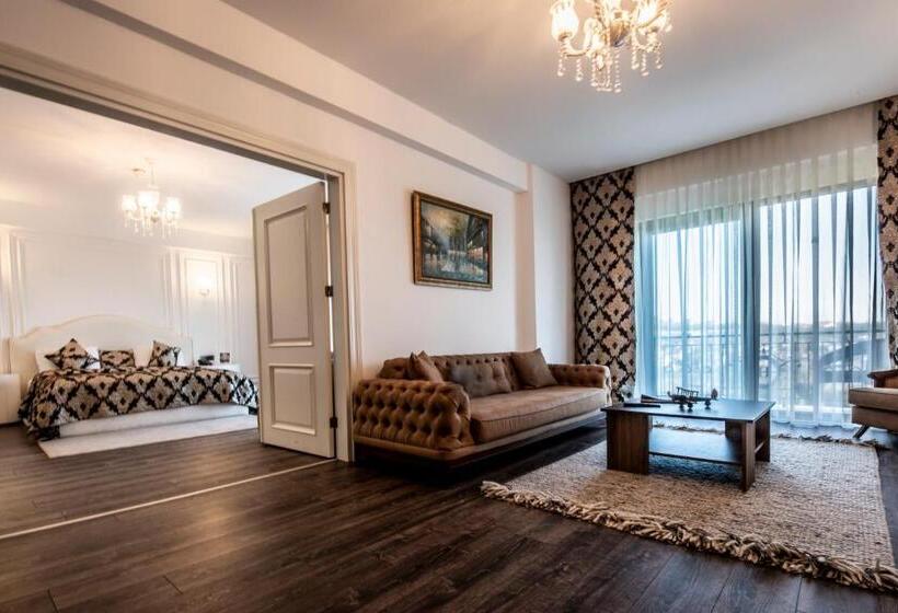 Президентский Люкс, Heybeli