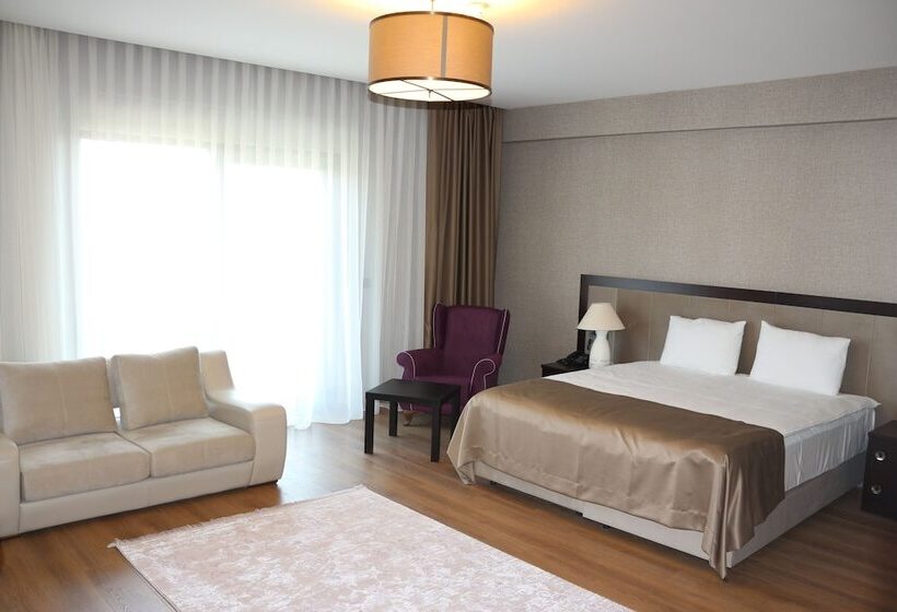 Номер Superior, Heybeli