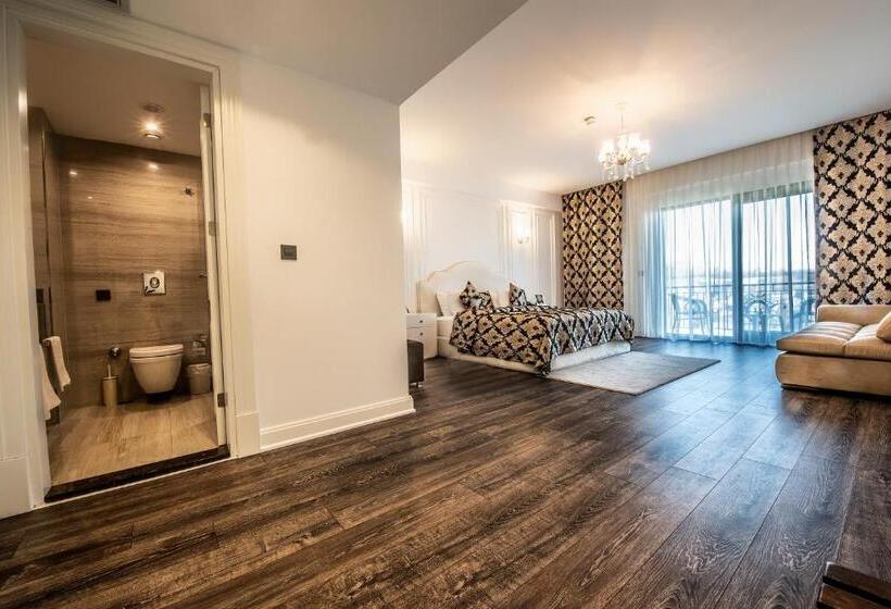 Президентский Люкс, Heybeli