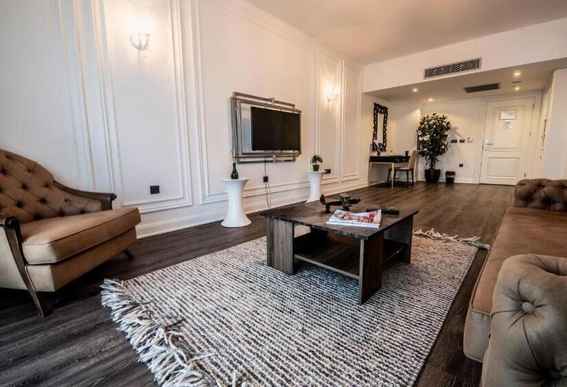 Президентский Люкс, Heybeli