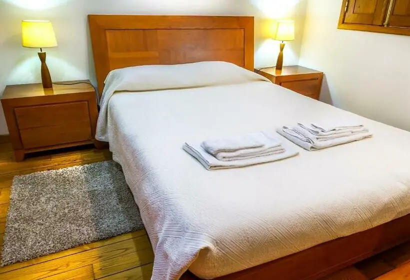 Standard-huone, Hostel Carvalho