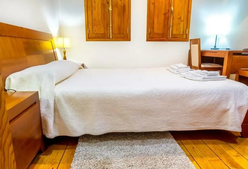 Standard-huone, Hostel Carvalho