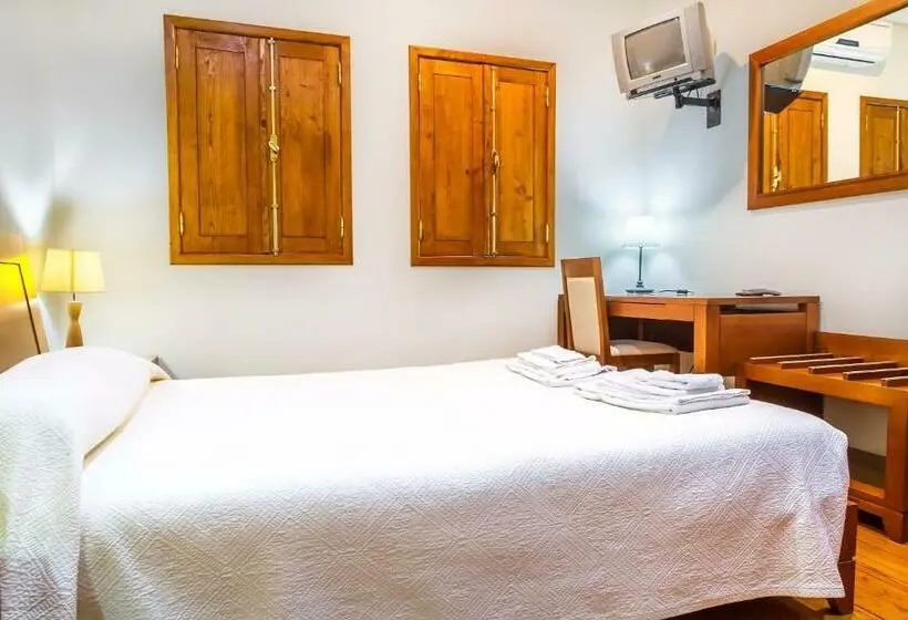 Standard-huone, Hostel Carvalho