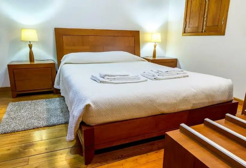 Standard-huone, Hostel Carvalho