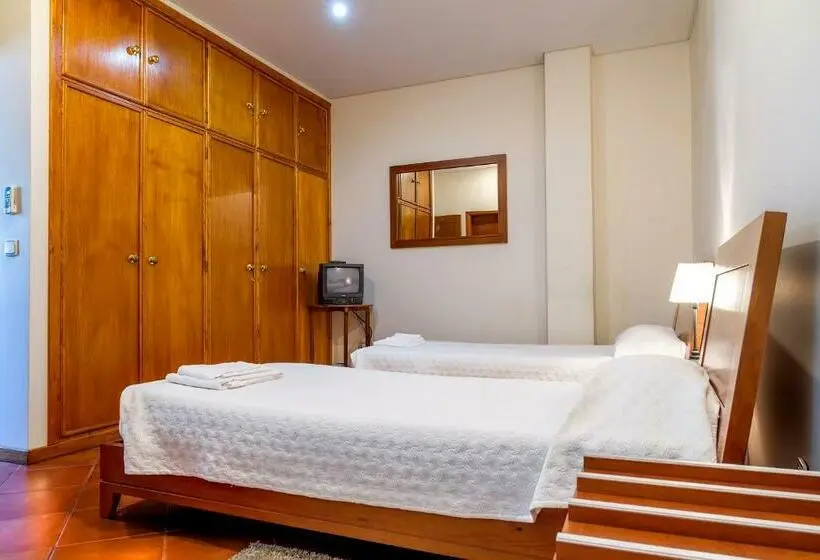 Standard-huone, Hostel Carvalho