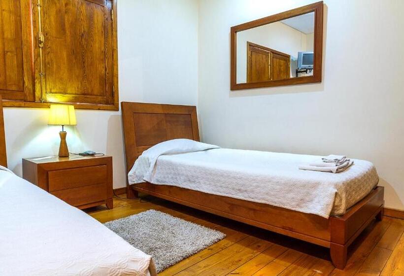 Номер Стандарт, Hostel Carvalho