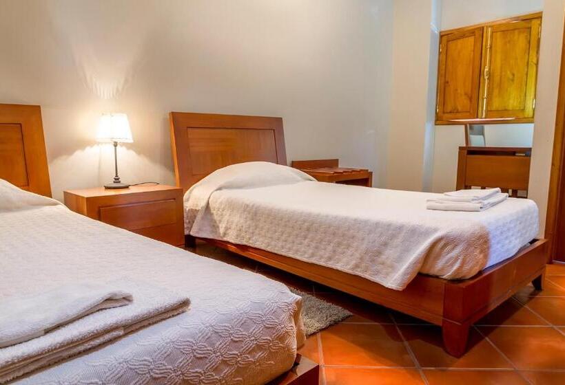 Номер Стандарт, Hostel Carvalho