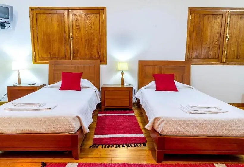 Perhehuone, Hostel Carvalho