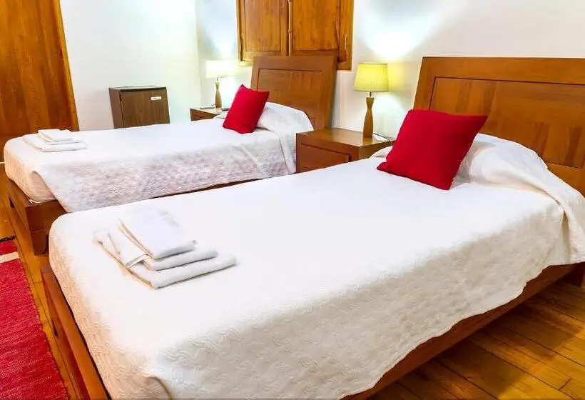 Perhehuone, Hostel Carvalho