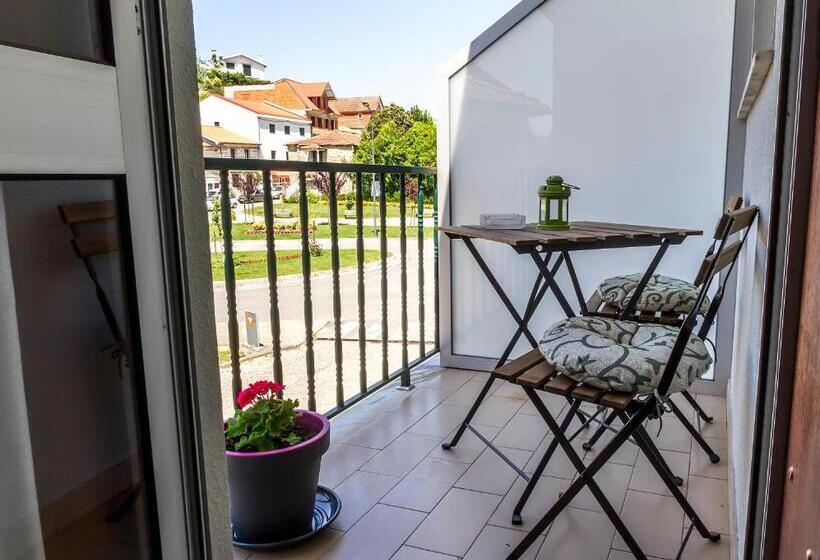 Семейный Номер, Hostel Carvalho