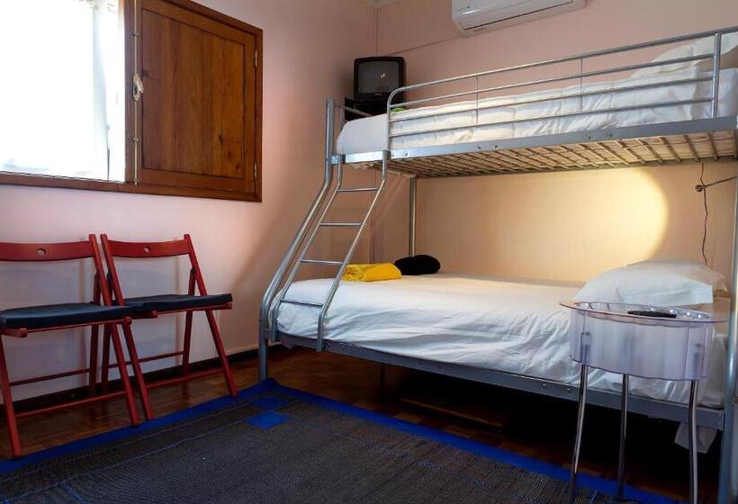 Семейный Номер, Hostel Carvalho