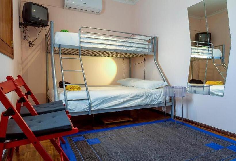 Семейный Номер, Hostel Carvalho