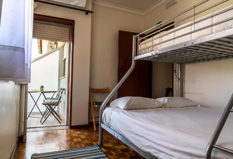 Семейный Номер, Hostel Carvalho