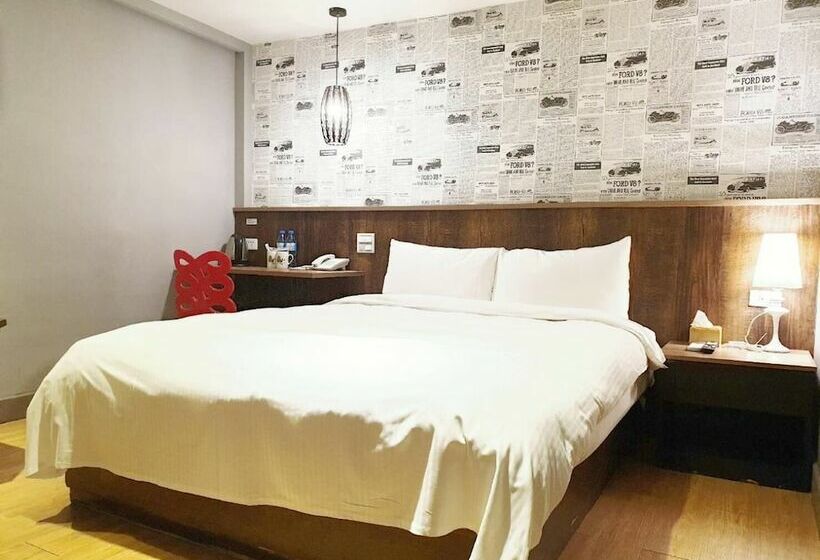 اتاق اکونومی, Artch Inn