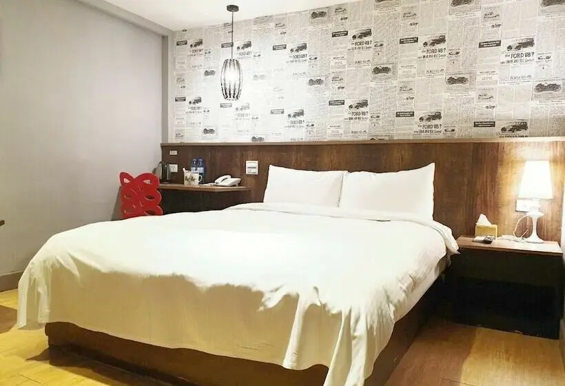 اتاق اکونومی, Artch Inn