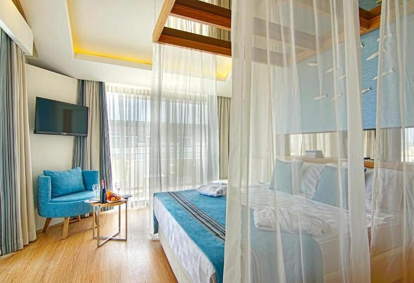 スイート, Dosinia Luxury Resort Ultra All Inclusive