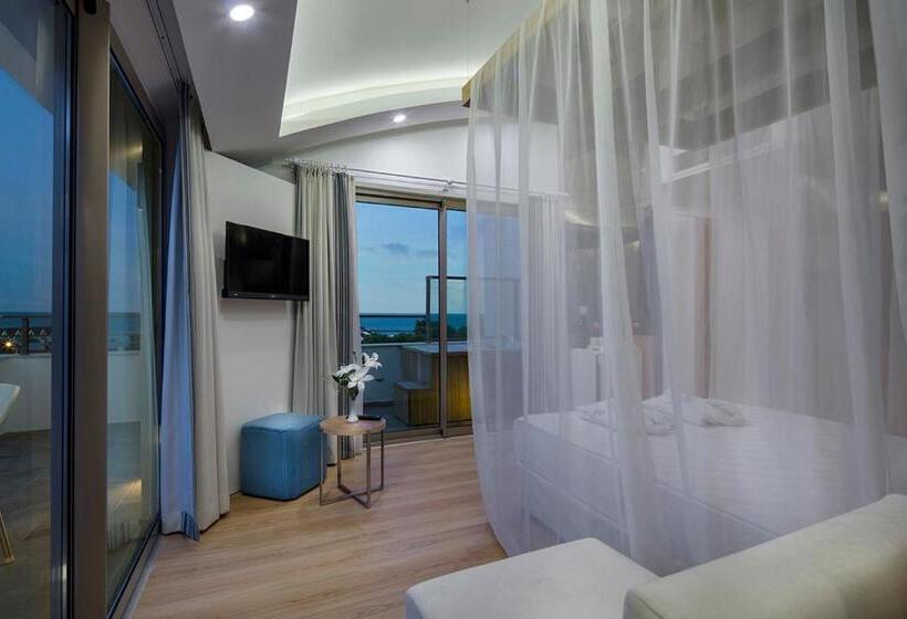 スイート, Dosinia Luxury Resort Ultra All Inclusive