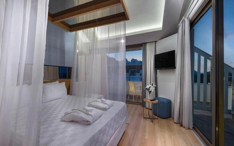 スイート, Dosinia Luxury Resort Ultra All Inclusive