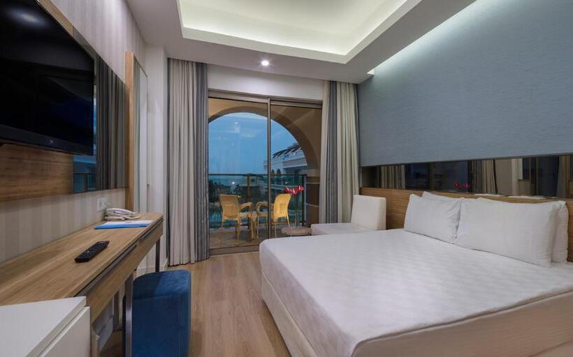 サイドオーシャンビュースタンダードルーム, Dosinia Luxury Resort Ultra All Inclusive