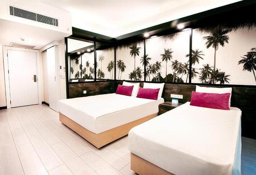 ガーデンビュースタンダードルーム, Dosinia Luxury Resort Ultra All Inclusive