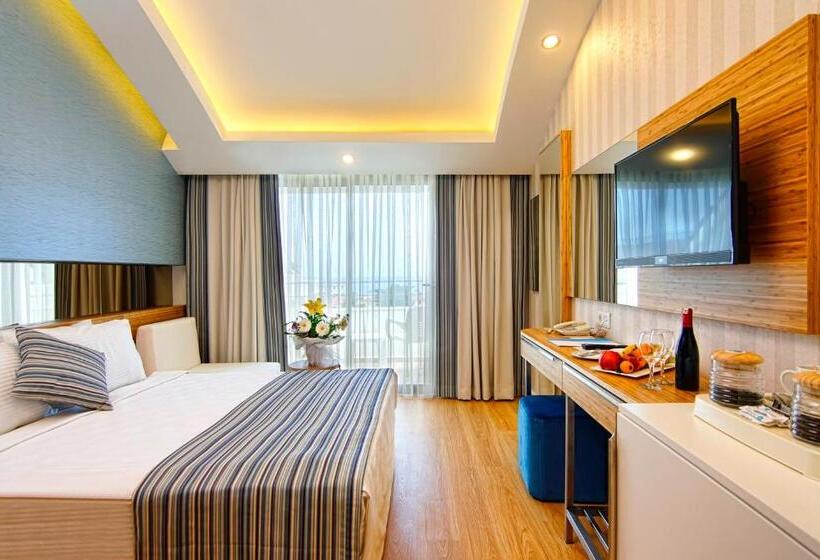 ガーデンビュースタンダードルーム, Dosinia Luxury Resort Ultra All Inclusive