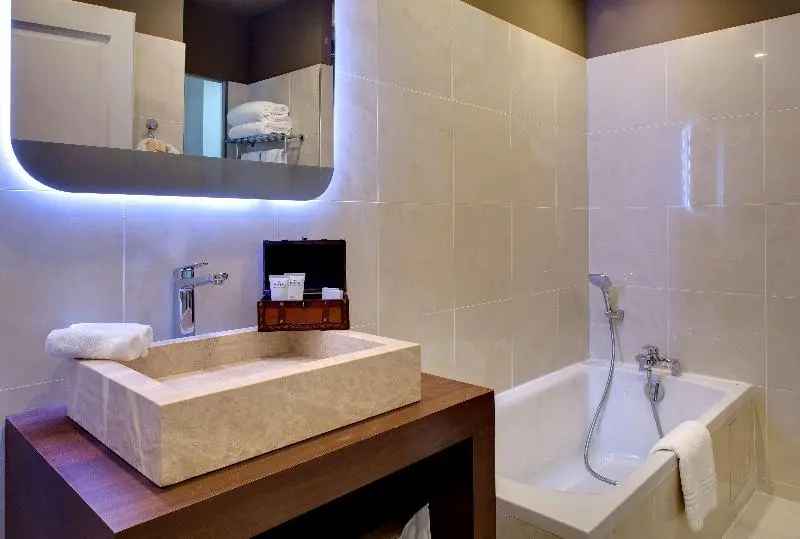 Classic-huone, Grand Hotel Des Sablettes Plage, Curio Collection By Hilton