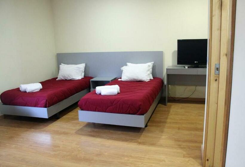 חדר סטנדרט, Jorge V