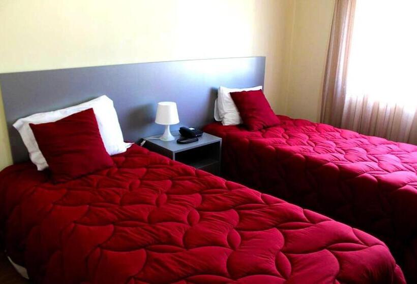 חדר סטנדרט, Jorge V