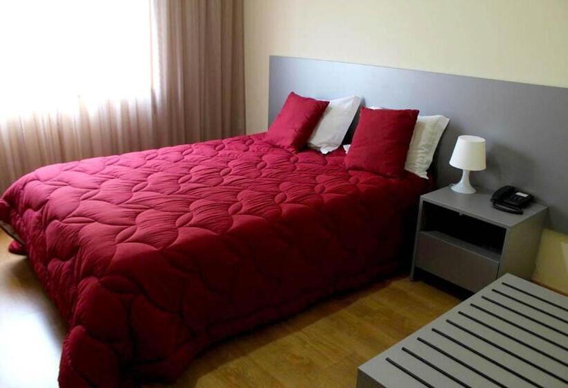 חדר דלוקס, Jorge V