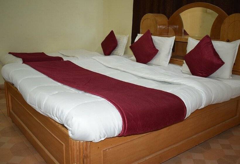 חדר דלוקס, Manas Homestay By Sky Stays